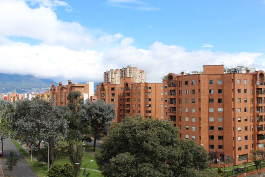 Residential Project in Ciudad Salitre，Bogota, Colombia